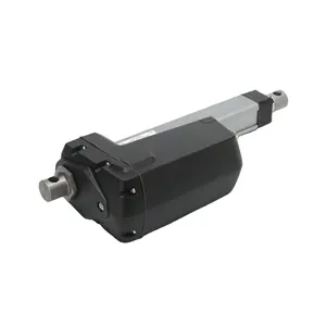 ידית הרמה עם משוב 12v dc מוט מנוע סרוו מנוע 60 מ "מ אלקטרו הידראולי ליניארי