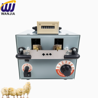 Coupe-bec électrique automatique en métal pour volailles 220V, coupe-bec pour poulets pour grande ferme avicole