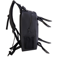 Sac à dos étanche personnalisé avec logo pour kayak, pêche et sports nautiques en plein air