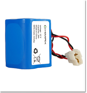 Himax 36V 8Ah personnalisé 18650 6S 18Ah Li ion batterie <span class=keywords><strong>10S4P</strong></span> 3.7V 2000mAh Li-ion batterie cellule Rechargeable batterie au Lithium - Product Image 2