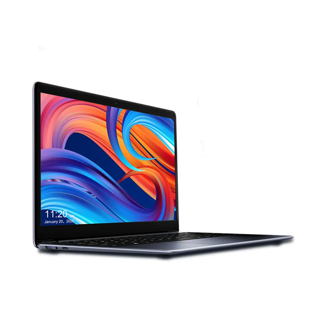 CHUWI 4K Video Decoding 8GB LPDDR4+256GB Reburished Laptops Price List Laptop Computer Used 2nd Hand Laptop For Sale
