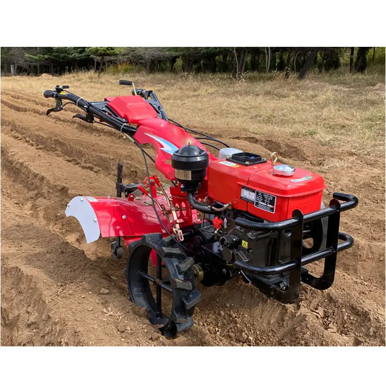 Factory direct supply rotor multi cultivator with soil cultivation rotary tiller equipment