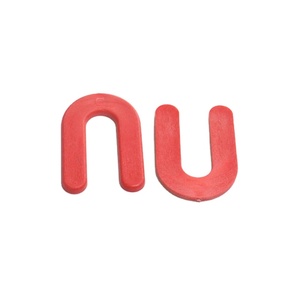 Espaciadores de suelo de cerámica en forma de U de alta calidad, cuñas de <span class=keywords><strong>herradura</strong></span> de plástico fáciles de usar para un diseño moderno de <span class=keywords><strong>apartamentos</strong></span> - Product Image 2