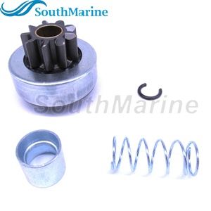 Engrenage de démarreur 6E5-81807-11 pour moteurs hors-bord <span class=keywords><strong>Yamaha</strong></span> 115CV 130CV 150CV 175CV 200CV pour ARCO DV526 <span class=keywords><strong>9</strong></span> dents - Product Image 5