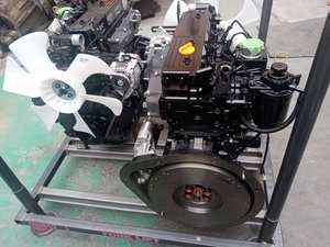 Motor de excavadora original nuevo de importación, motor diésel 4TNE98 completo para montacargas Yanmar, conjunto de motor 4TNE98 - Product Image 5