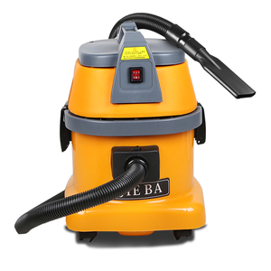 <span class=keywords><strong>Aspirateur</strong></span> Jaune 15 L Électrique 1300 W Haute Puissance Silencieux Spécial Voiture <span class=keywords><strong>Petit</strong></span> Humide/Sec pour Usage Domestique et de Bureau - Product Image 1