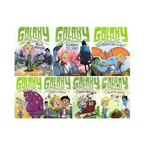 Livres de science-<span class=keywords><strong>fiction</strong></span> anglais pour enfants, <span class=keywords><strong>série</strong></span> Galaxy Zack, 18 titres, <span class=keywords><strong>série</strong></span> Interstellar Zack - Product Image 2