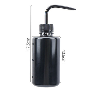 Frasco Plástico Vazio de 150ml 250ml em LDPE para Enxágue de Tatuagem, Experimentos Químicos e Limpeza - Product Image 5