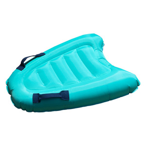 Hete Aanbieding Kinderen PVC Opblaasbaar Surfplank Water Bodyboard Zwembad Strand Skimboard Opstap Zwem Speelgoed - Product Image 6