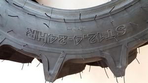 ยางรถไถนาอิเซกิ ผลิตในจีน ขนาด 12 4 24 - Product Image 5