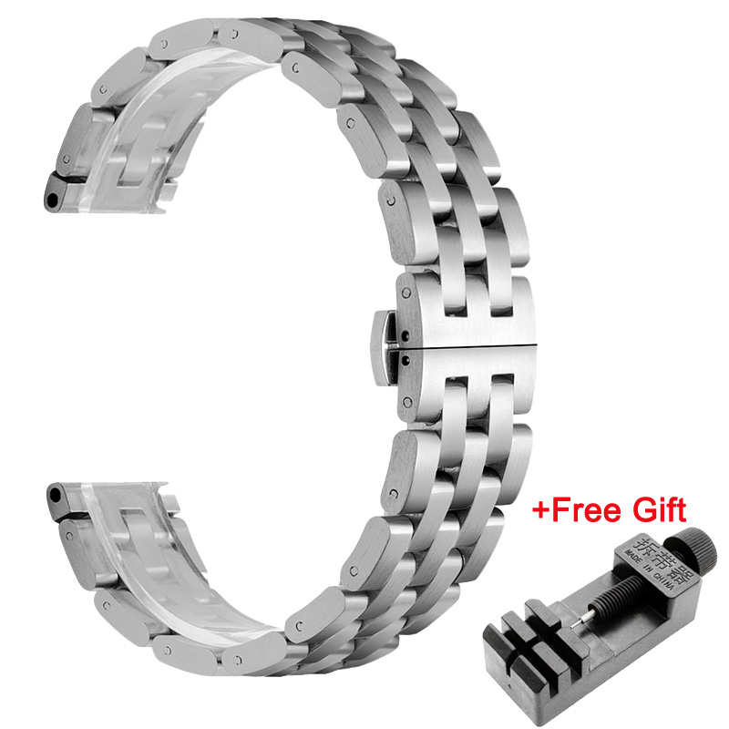 silver with tool