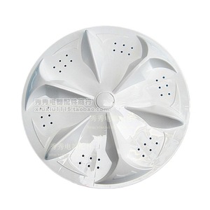 Disque d'impact pour pulsateur de machine à laver, diamètre 32 cm, 11 dents, accessoire - Product Image 2