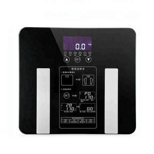 Wholesale Customizable <b>Smart</b> <b>Body</b> Fat <b>Scale</b> for Home Gym Use Home Cross-Border Trade Hotel <b>Body</b> Health <b>Scale</b> English-Language - Product Image 1