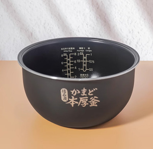 Nồi cơm điện inox thông dụng nồi trong thích hợp cho toshib 15 phụ kiện hovc <span class=keywords><strong>4L</strong></span> sử dụng trong gia đình nguồn điện thủ công - Product Image 1