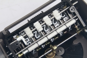 機械式パイプライン流量計、ガソリンおよびディーゼル用の容積式流量計、流量計制御（Mc）流量計Lc - Product Image 5