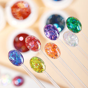 AILANUO 15ml Gel de esmalte de uñas serie Aurora Amber de 12 Colores, múltiples colores para elegir, proveedor de gel de esmalte de uñas - Product Image 1