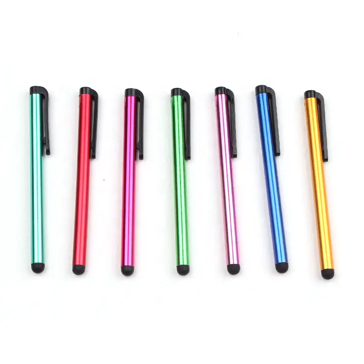 Reliabo mini caneta stylus da tela de toque, multicolor da china atacado fábrica