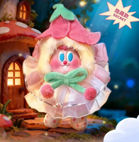 Vente en gros transfrontalière Carrot Street Vinyi Figurines d'action anime en peluche PVC Boîte surprise