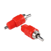CETTIA KD625 Vente en gros automatique Poulet Oiseau Abreuvoir Volaille Tétine Abreuvoir pour Caille