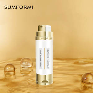 Crema per il trattamento sbiancante per le <span class=keywords><strong>mani</strong></span> etichetta privata personalizzata idratante naturale biologico bella frutta 2 in 1 crema per le <span class=keywords><strong>mani</strong></span> lozione biologica - Product Image 5