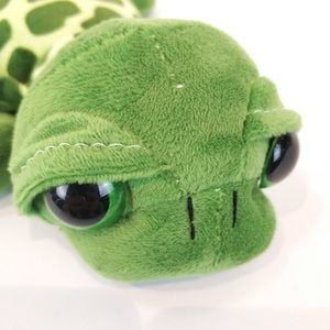 ตุ๊กตาเต่าของเล่นสัตว์ทะเลสีเขียวสำหรับเครื่องกรงเล็บผลิตจากโรงงานกวางโจว - Product Image 4