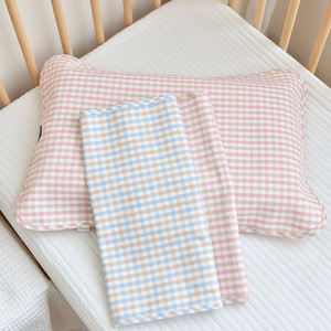 Copricuscino estivo per neonati e bambini adulti ramiè con cinturino in fibra di bambù <span class=keywords><strong>fasciatoio</strong></span> e copertura - Product Image 4