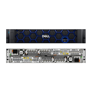 Dell EMC Unity XT380 XT480 XT680 XT880 XT380F XT480F XT680F XT880F ระบบจัดเก็บข้อมูลแบบไฮบริดแฟลช ออลแฟลช และเน็ตเวิร์คสตอเรจ - Product Image 1