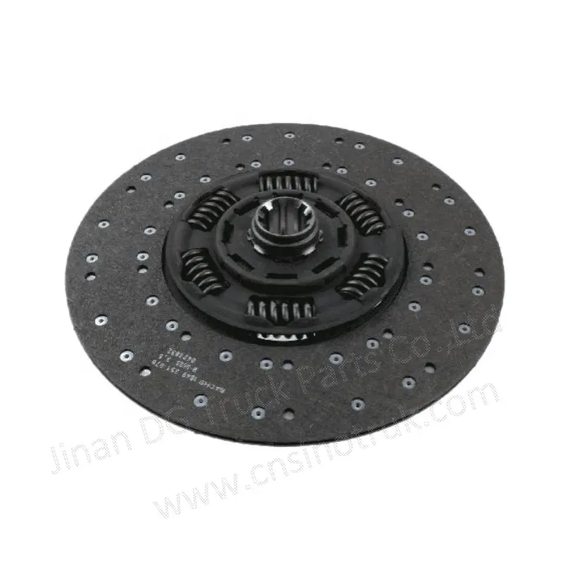 High quality of 430/420mm clutch disc 1878 080 034/1878 007 729/1878 002 139 /1878 003 657 for heavy truck