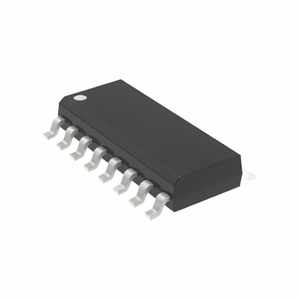 16 SOlC MC74VHC259DR2G Electronic Chips Component Original One Stop Service Logic - Product Image 1