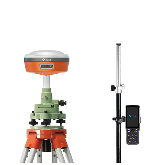 QianxunQ600 Drone Tractor Laser Antenna Slam Module Auto Steering System Agriculture Surveying Instrument Equipment GNSS GPS RTK