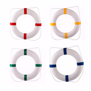 GARIDA <span class=keywords><strong>Bouée</strong></span> de sauvetage orange <span class=keywords><strong>Bouée</strong></span> de sauvetage pour <span class=keywords><strong>piscine</strong></span> sécurisée <span class=keywords><strong>Bouée</strong></span> de sauvetage contrôlée Anneau d'économie <span class=keywords><strong>Bouée</strong></span> de sauvetage en mousse solide - Product Image 4