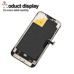 หน้า<span class=keywords><strong>จอ</strong></span> LCD คุณภาพสูงสำหรับโทรศัพท์มือถือ JK Incell แบบแตก  อะไหล่เปลี่ยนหน้าจอสัมผัส MOQ ต่ำ ขายส่งสำหรับ <span class=keywords><strong>iPhone</strong></span> 11/12/13 - Product Image 4
