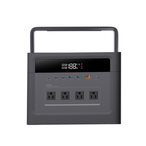 Station d'alimentation Cubus 1000 Plus 1000W 960Wh - Product Image 2