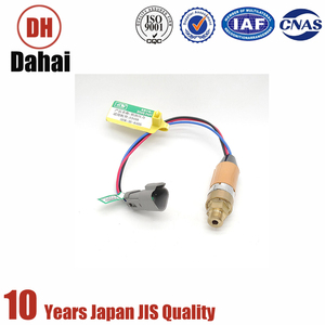 Capteur de pression d'origine <span class=keywords><strong>3E</strong></span>-6455 de qualité supérieure du Japon pour électrovanne de pompe principale d'orientation de l'excavatrice Komatsu PC120-6 - Product Image 3
