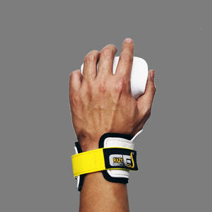 2つ穴/3つ穴 フィンガーレス スエード マイクロファイバー ウェイトリフティング ハンドグリップ、カジェラス、体操グリップ、懸垂用パームプロテクション - Product Image 5