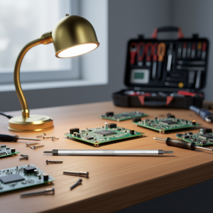 FASANO PH0 Screwdriver 0.8x4mm <b>Precision</b> <b>Tool</b> for Electronics Repair - Product Image 3