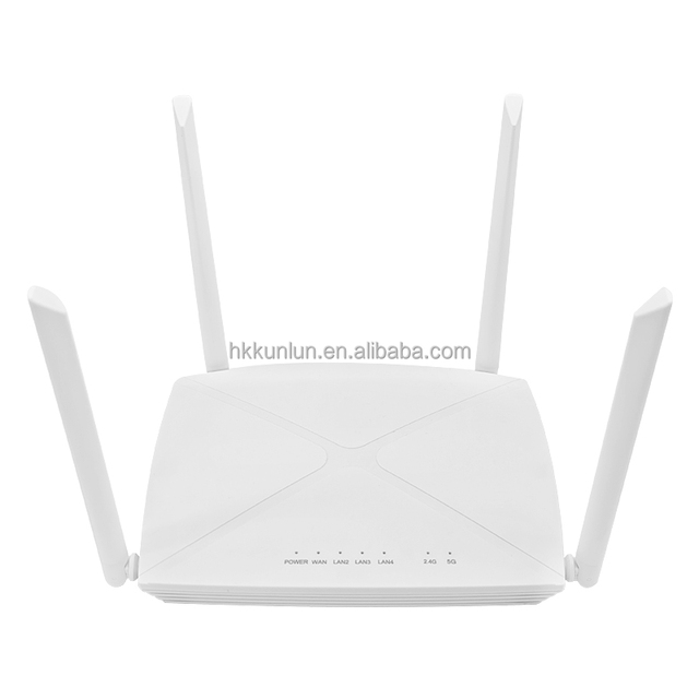 AC1200 WiFi Router WiFi 5g Mesh for WiFi Network