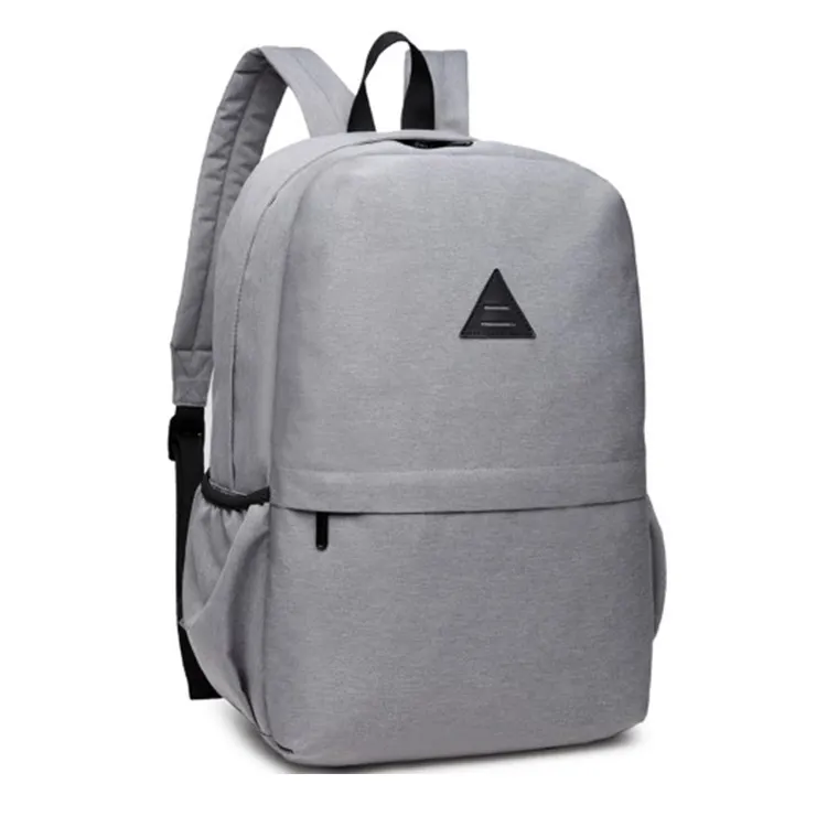 Factory Wholesale Waterproof Laptop Backpack Bag For Men Office Korean Style Laptop Backpack