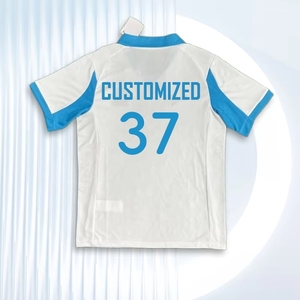 ชุดฟุตบอลสโมสรแบบกำหนดเอง ฤดูกาลใหม่ 24/25 เสื้อเจอร์ซีย์คุณภาพสำหรับเด็กผู้ชาย ขายส่ง - Product Image 3