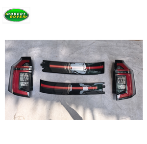 NS-Y63-005: Conjunto de Luces Traseras para NS Patrol Y63 2026, Compatible con Y62 2011-2024, Actualización a Kit Exterior Y63 2026, Se Recomienda <span class=keywords><strong>Comprar</strong></span> el Juego Completo - Product Image 1