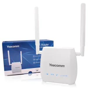 Yeacomm S11 VoIP SIP lte蜂窝路由器以太网调制解调器解锁TELUS Bell