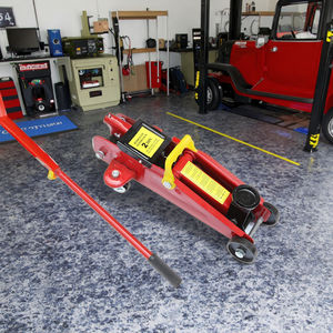 رافعة هيدروليكية فولاذية للخدمة الشاقة بحمولة 2 طن، رافعة خدمة سريعة الرفع للسيارات - Product Image 4