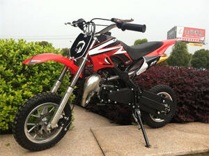 Mini moto électrique Street Legal <span class=keywords><strong>Mz</strong></span> <span class=keywords><strong>250</strong></span> 50cc pour enfants - Product Image 2