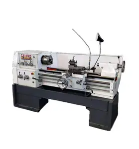 Whole Sale Factory Direct Cq Series Horizontal Lathes/Cq6132 With Threading Device