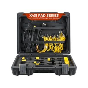 แพ็คเกจเสริมสำหรับยานยนต์เพื่อการพาณิชย์ X431 PAD SERIES - Product Image 1