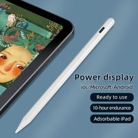 Stylet capacitif universel 503A pour iPad, tablette Android, écran tactile, écriture de précision, stylet numérique