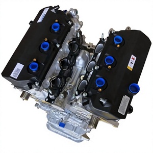 บล็อกยาว6B31 Mitsubishi Pajero Outlander 3.0L V6แบบสมบูรณ์ - Product Image 5