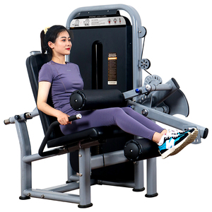 Pin Loaded Dual Seated Leg <strong>Extension</strong> Leg Curl Combined <strong>Machine</strong> Gym Equipment - Product Image 6