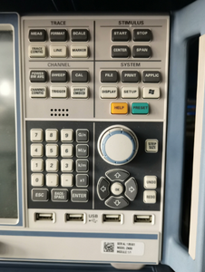 เครื่องวิเคราะห์เครือข่าย Rohde & Schwarz ZNB8 ช่วงความถี่ 900 กิโลเฮิรตซ์-8.5 กิโลเฮิรตซ์ - Product Image 5