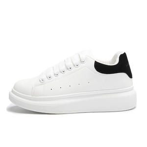 Sneakers <span class=keywords><strong>da</strong></span> Donna Bianche con Rialzo, Stile Casual <span class=keywords><strong>da</strong></span> Passeggio, <span class=keywords><strong>Scarpe</strong></span> di Marca per Coppie, Vendita all'Ingrosso 2025 - Product Image 1